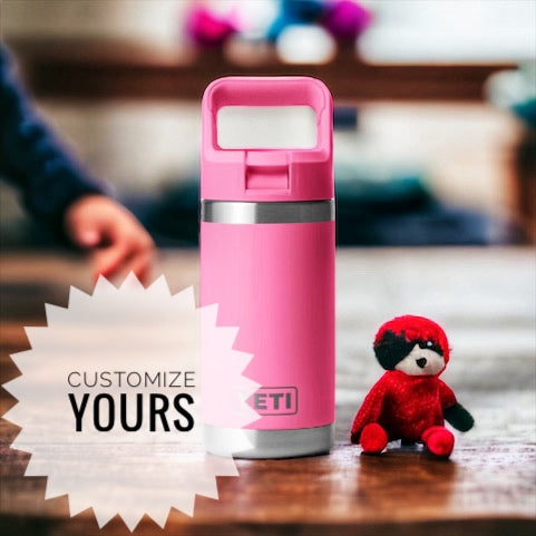 Jr. 12 oz Custom Bottle for Kids