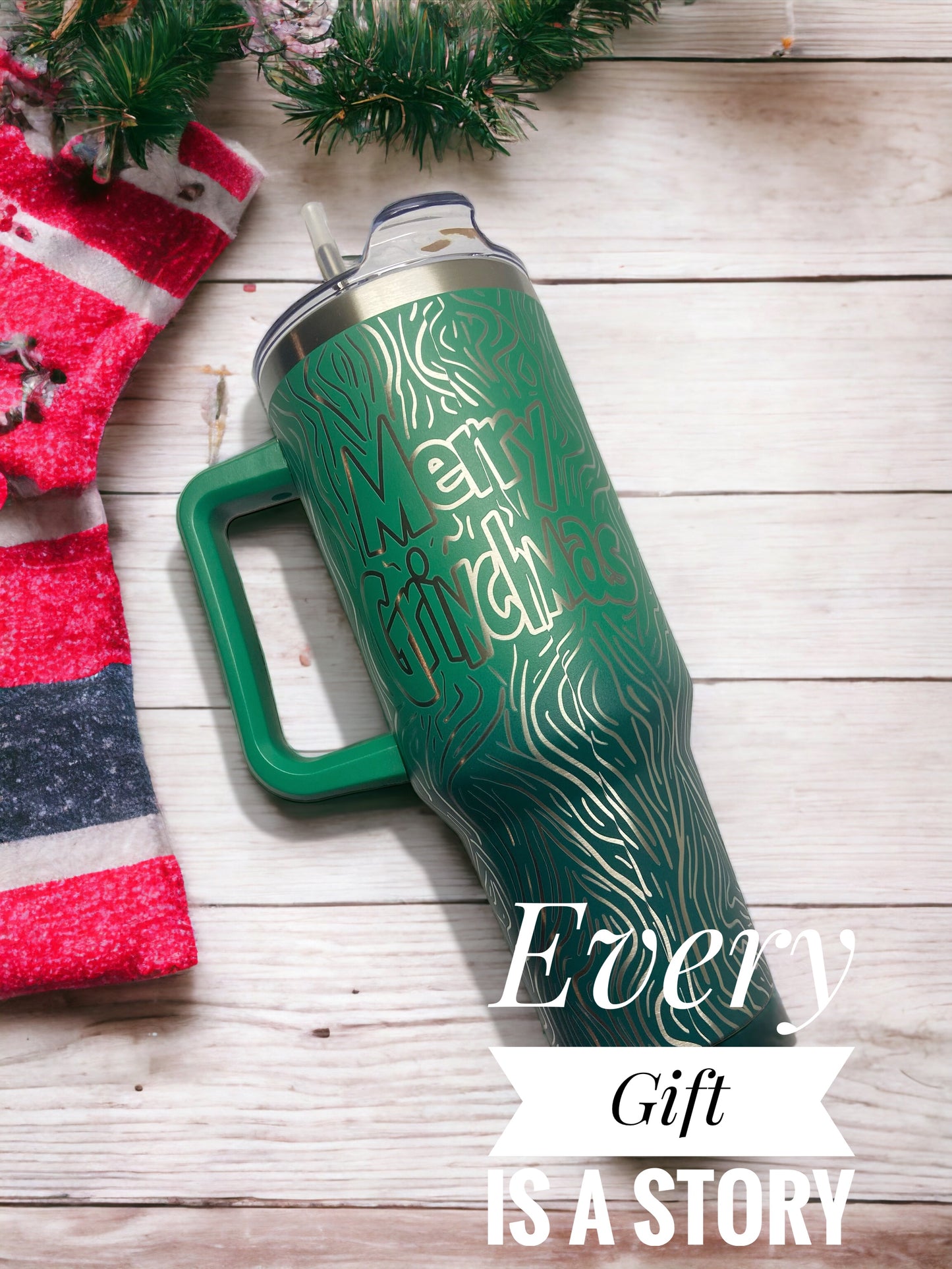 It's because I'm green, isn't it?