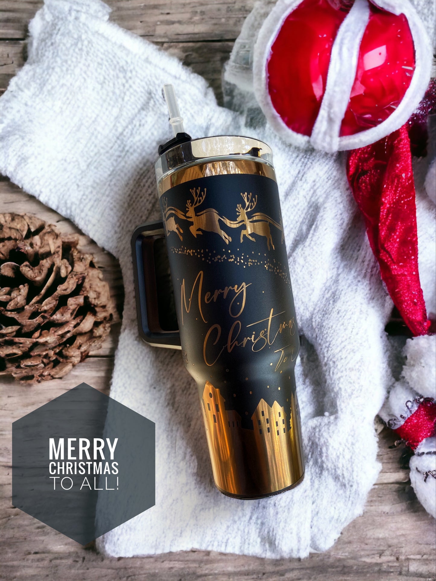 Merry Christmas To All!