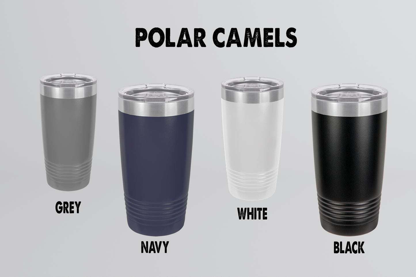 Godfather Gift Yeti® or Polar® Camel Insulated Tumbler