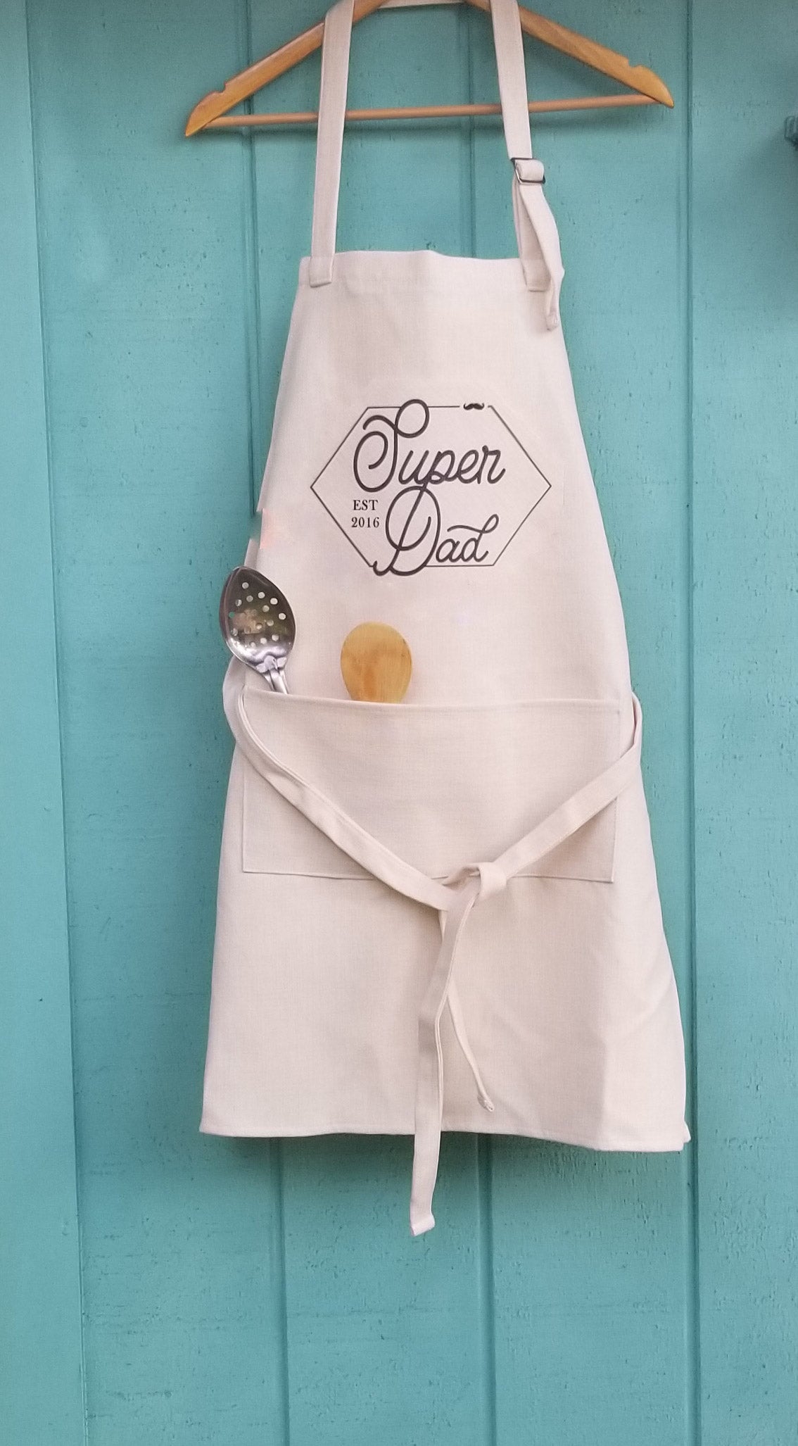 Super Dad! Fathers Day Gift