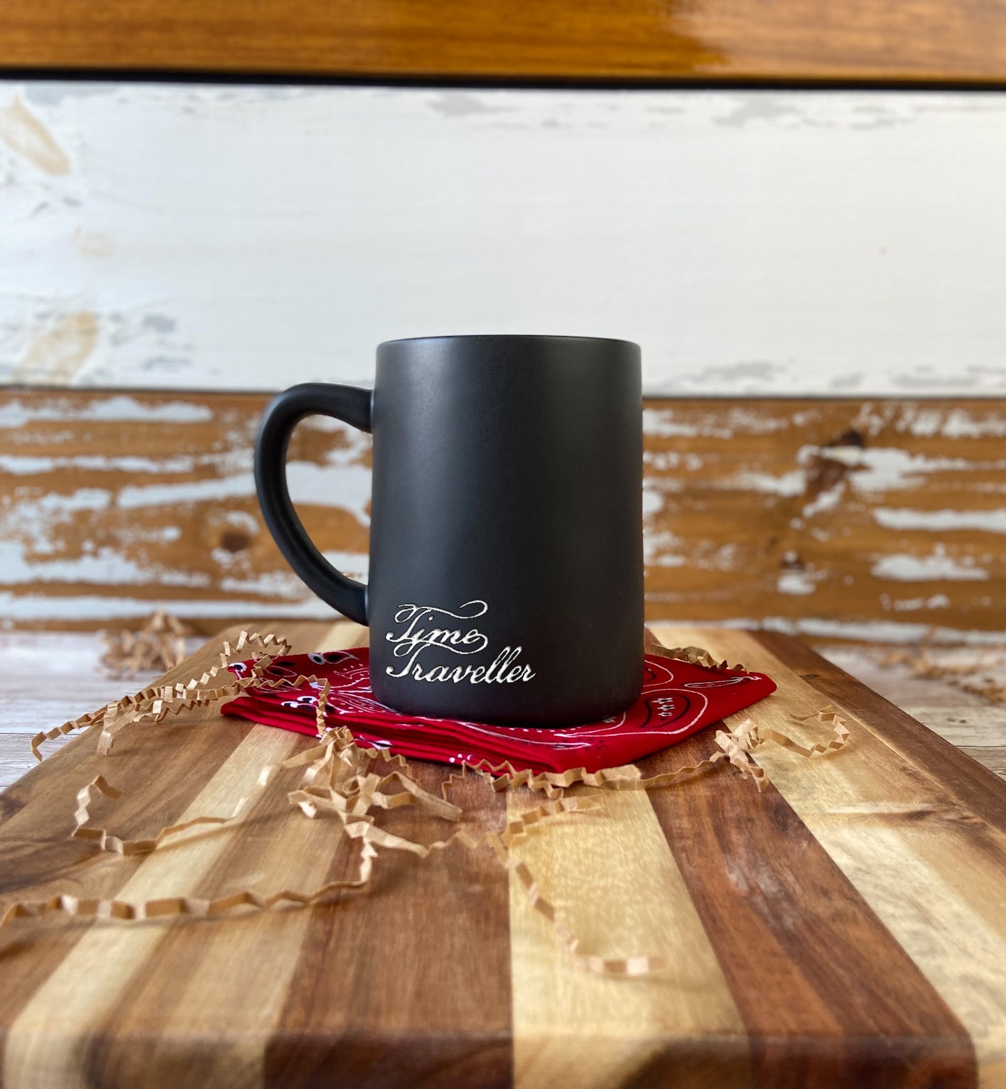 Time Traveller Mug - Perfect Outlander Fan Gift