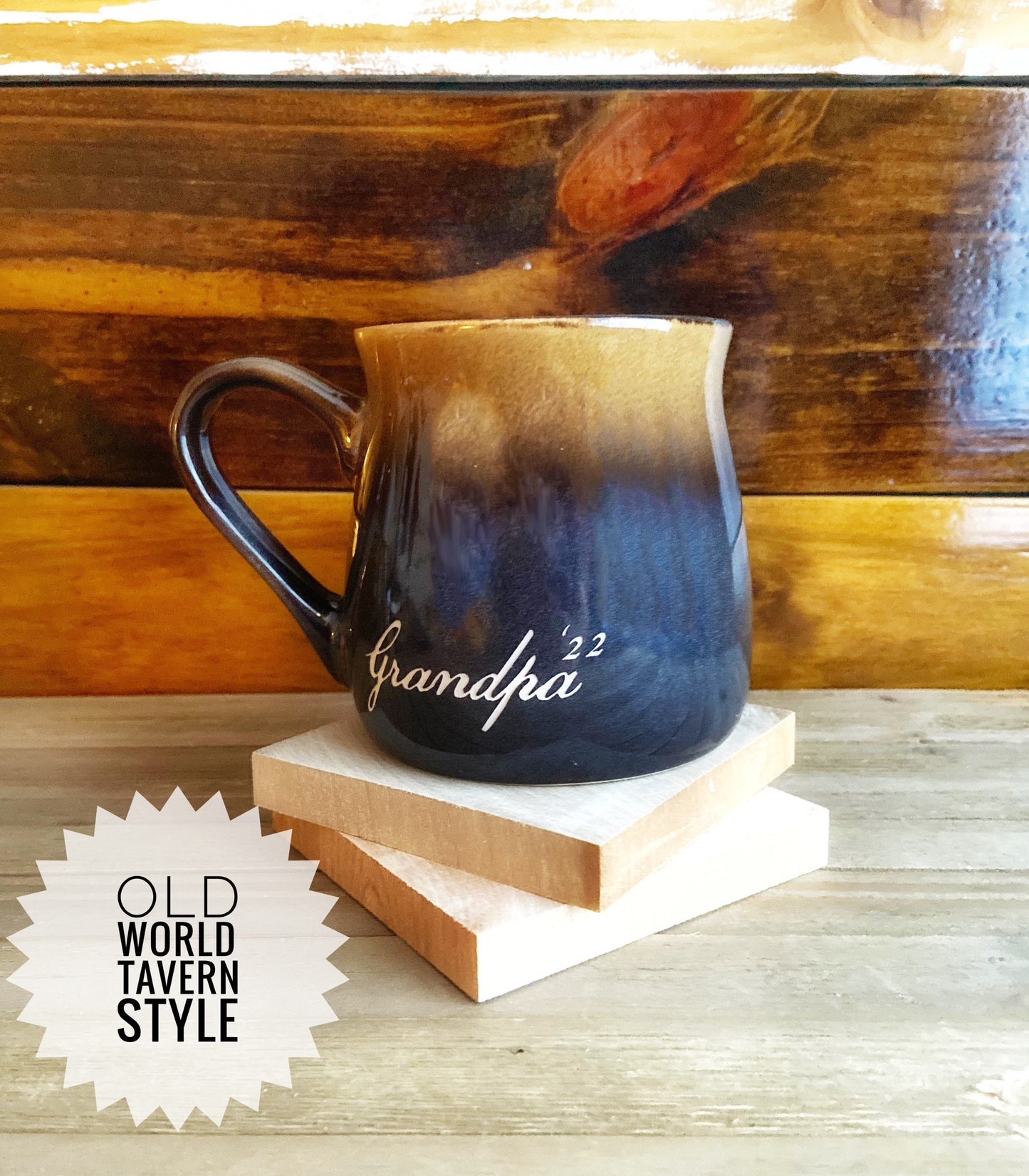Guess What Pregnancy Announcement Grandparents Mug Gift, New Grandparents Gift, Grandparent gifts