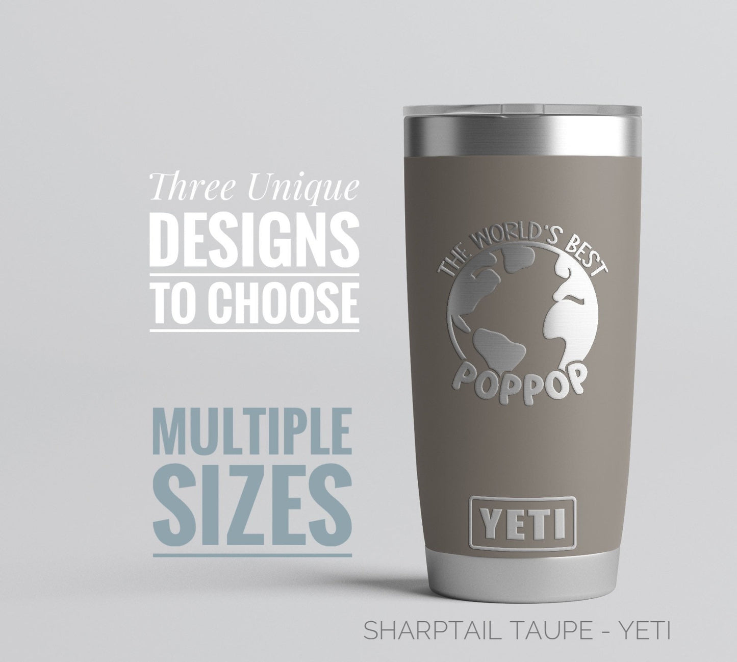 Fathers Day Gift for Dad, Personalized Engraved YETI® or Polar Camel, Dad Gift, Father’s Day Tumbler, Star Wars Dad