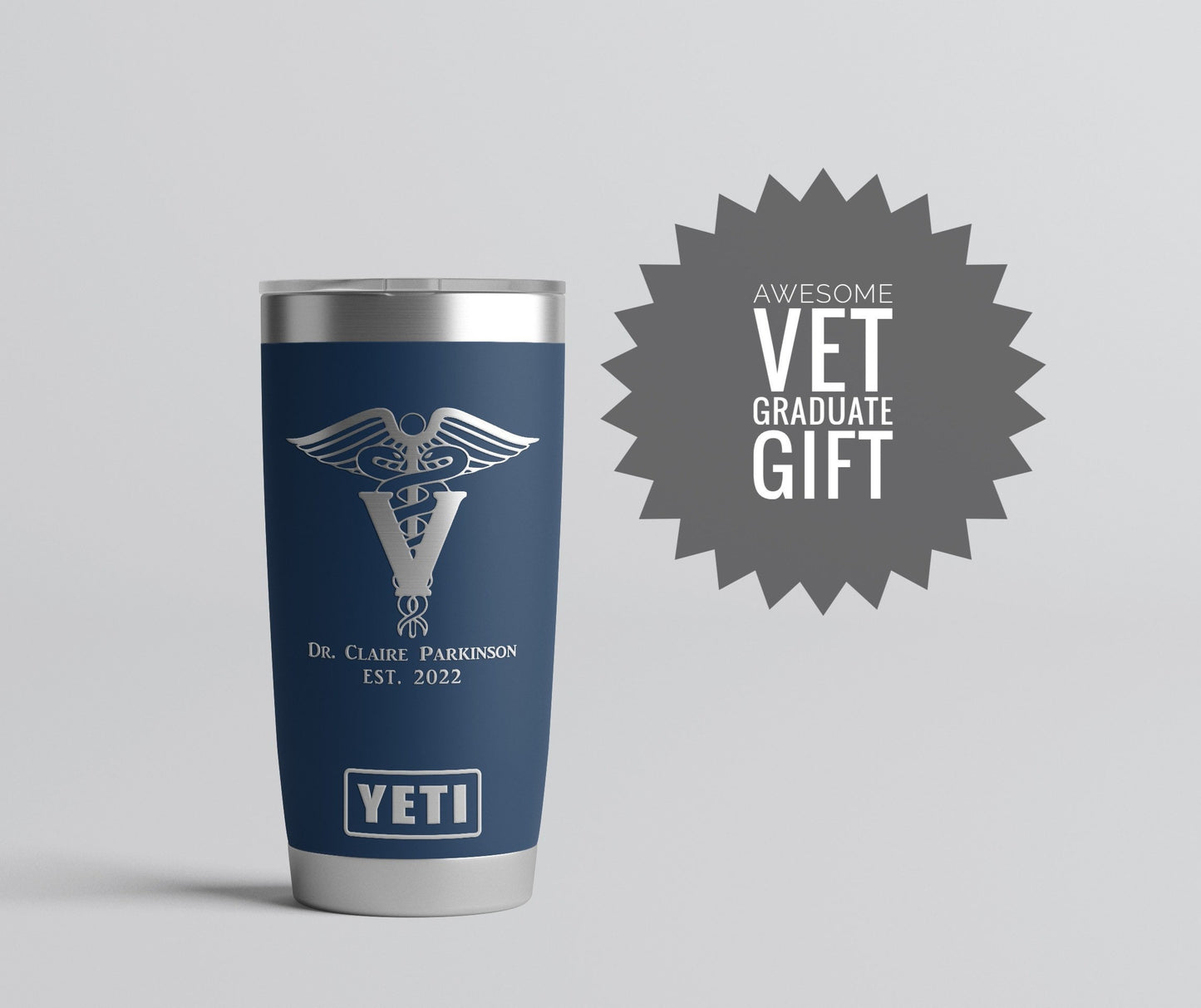 Veterinarian Tumbler, Veterinarian gift, Best Veterinarian, Veterinarian appreciation, Veterinarian gift, Vet Gift Idea for him or her
