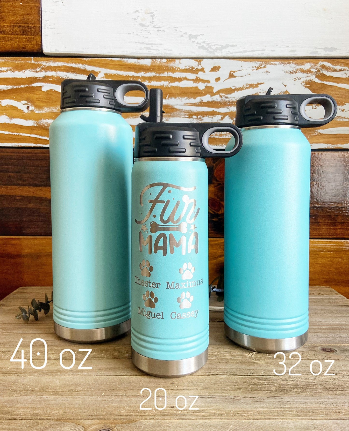 Pet Mom & Dad Gift Personalized