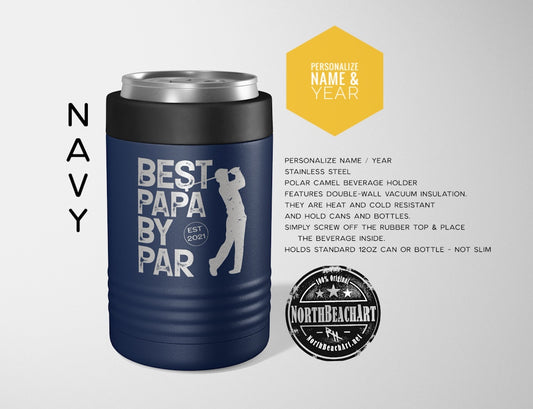 Best Papa By Par!