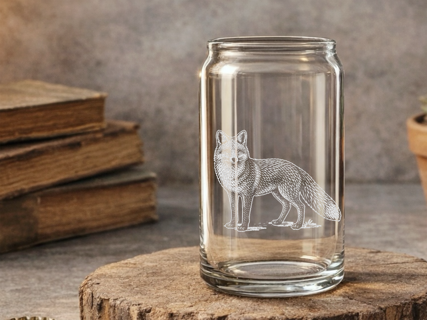 Glass Drinkware