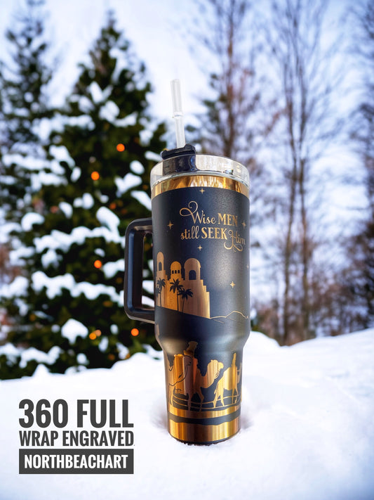 Wise Men Still Seek Him