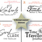 Genealogist Gift, Time Traveler, Genealogy Journaling, Personalized Diary Journal, Family Tree