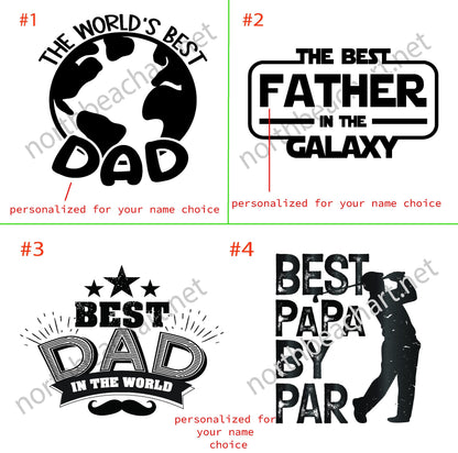 Fathers Day Gift for Dad, Personalized Engraved Flask Gift, Dad Gift, Father’s Day Tumbler, Star Wars Dad