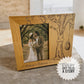 Personalized Wedding Gift, Wedding Picture Frame Wood, Custom Wedding Gift, Wedding gifts for couple, Engraved Photo Frame