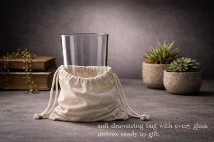 Toy Soldier Minesweeper Glass | Personalized Military Gift - Engraved Whiskey Wine Beer Drinkware