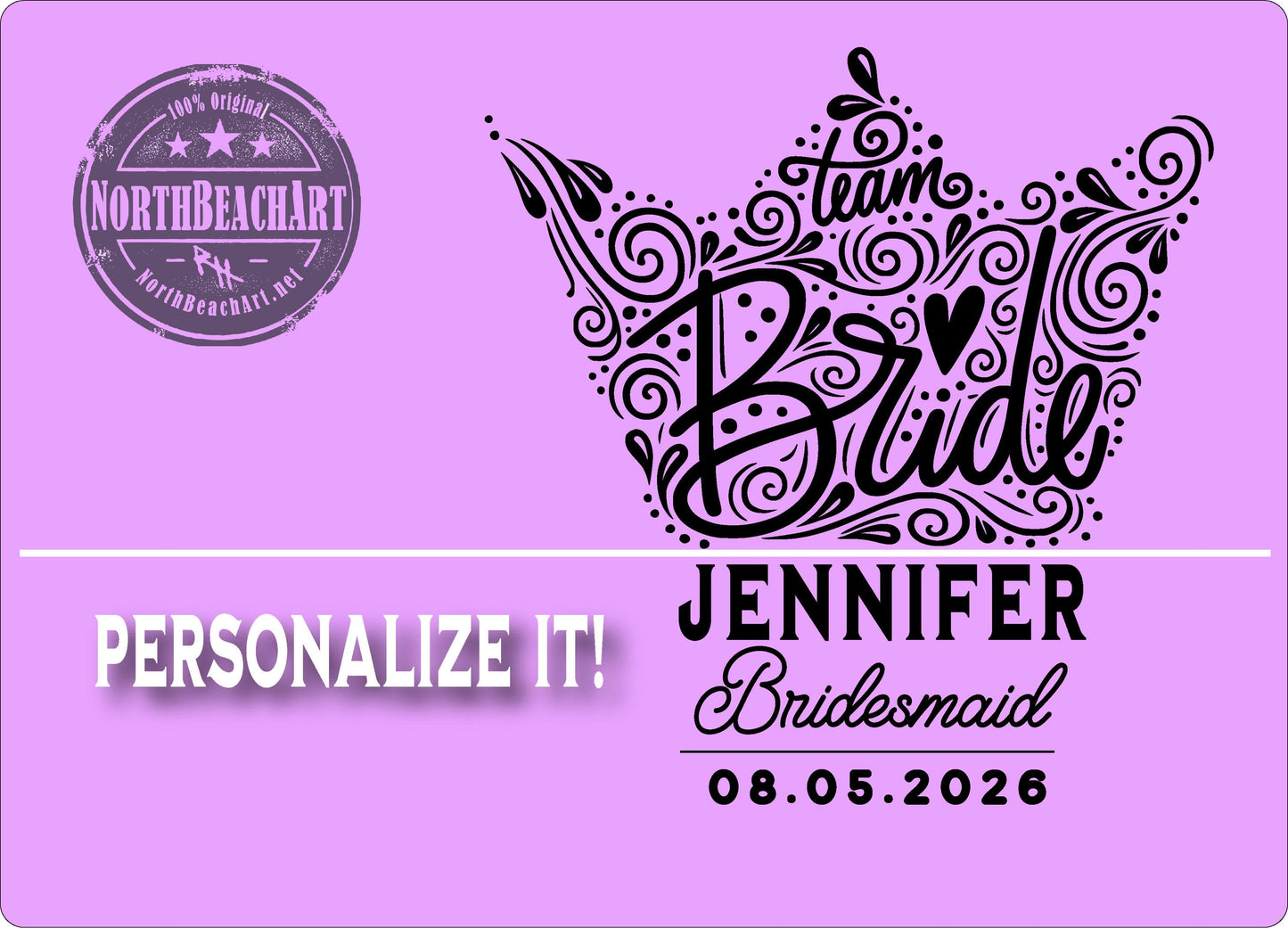 Bridesmaid Gifts Personalized Tumbler | Girls Trip Keepsake, Maid of Honor, Mother of Bride, Flower Girl Proposal