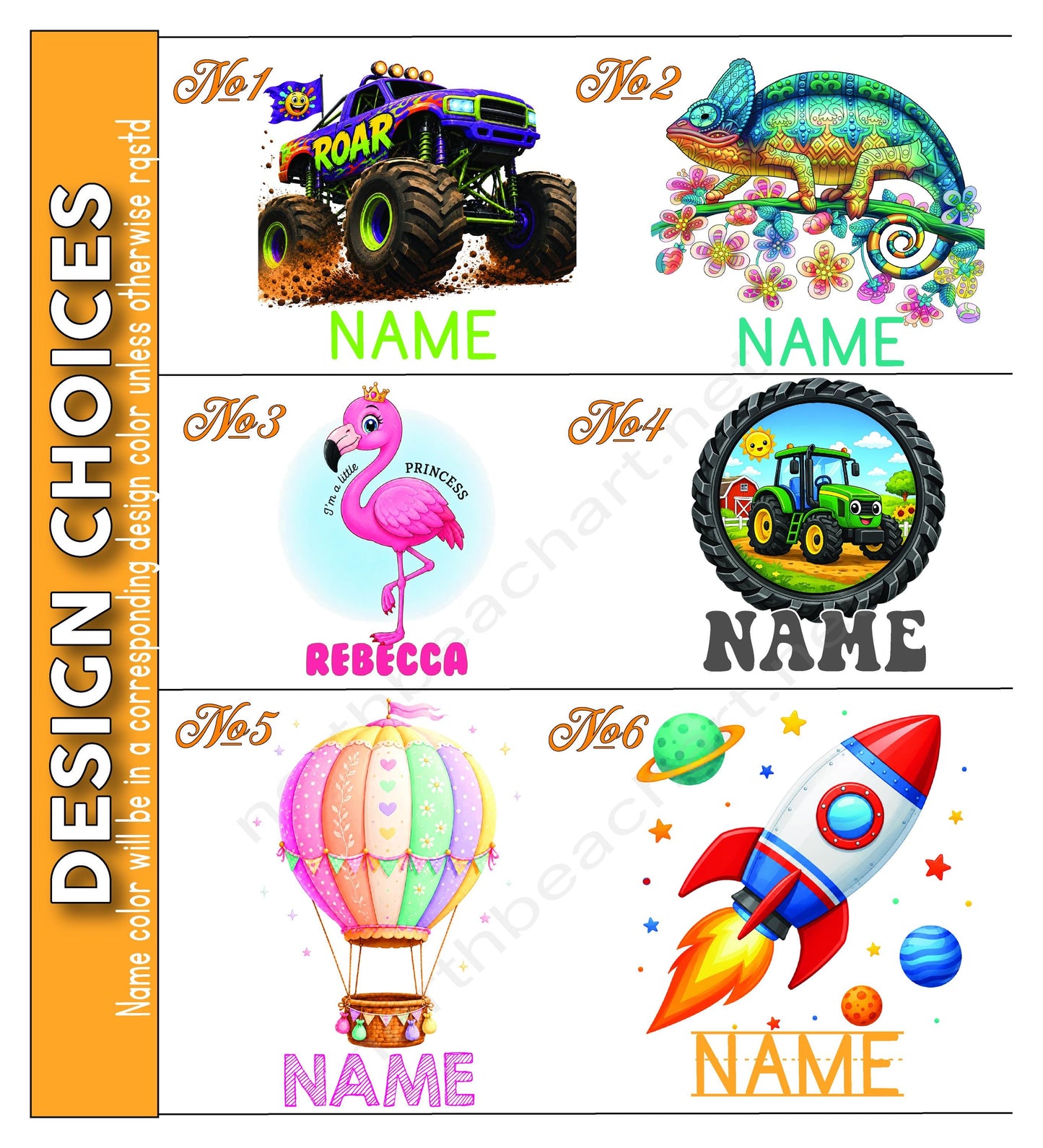Personalized Kids Water Bottle with Name | Full Color Printed 12 oz Insulated Child Bottle with Straw Lid | Custom Back to School Tumbler