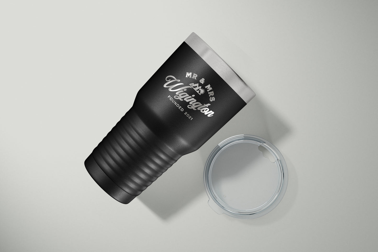 Personalized Tumbler, the Perfect Wedding gift!