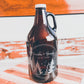 Personalized Grandparents Growler