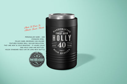 Birthday Can Cooler