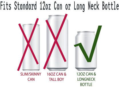 Birthday Can Cooler