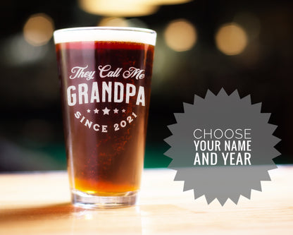 They Call Me Grandpa!
