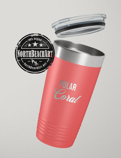 Birthday 20oz Tumbler!