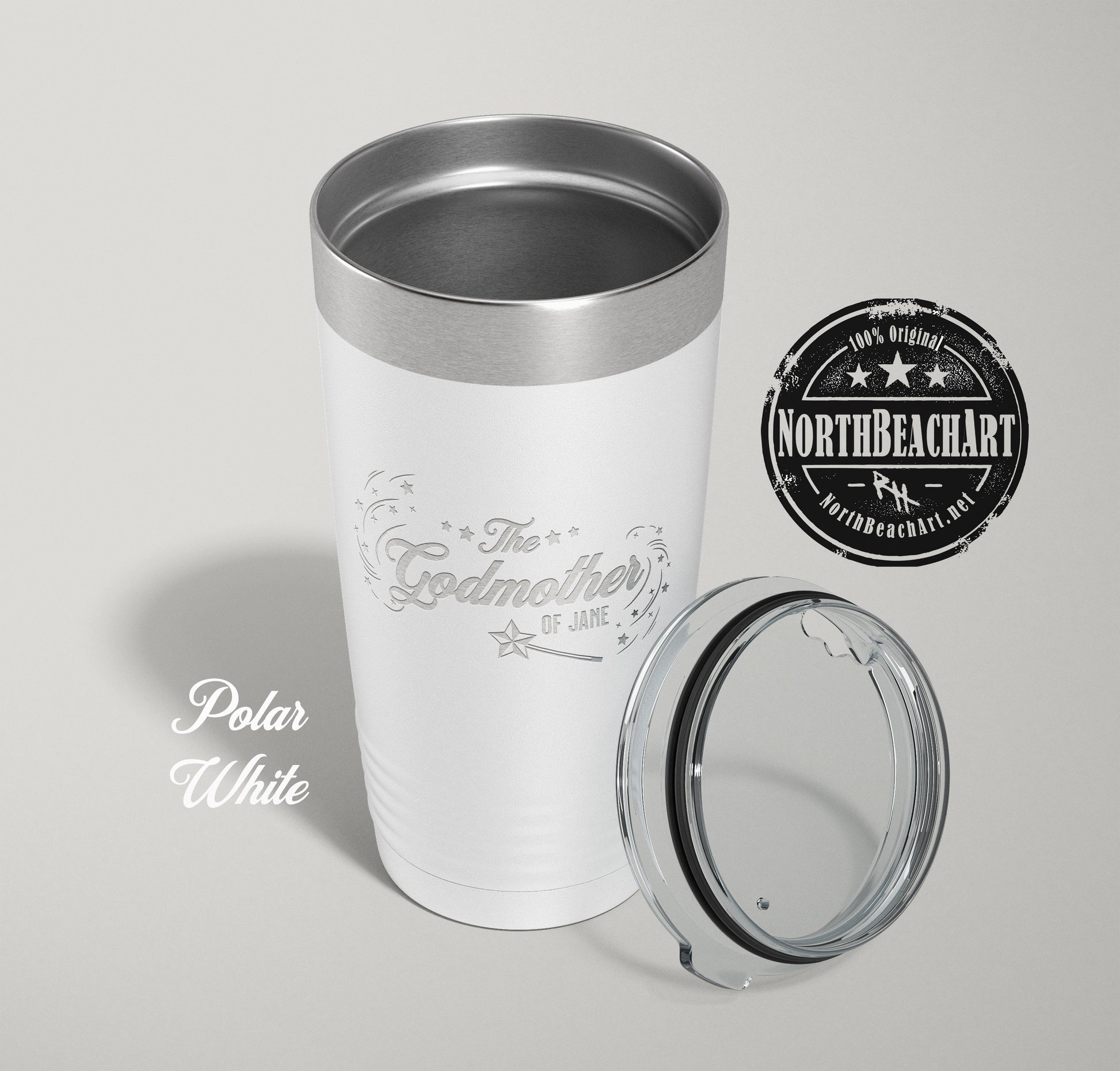 Boaters Engraved Personalized YETI® 20oz or Polar Camel 20oz, First Ma –  NorthBeachArt