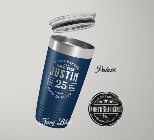 Birthday 20oz Tumbler!