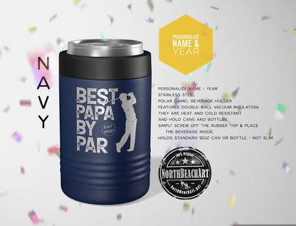 Best Papa By Par!