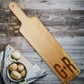 Wedding Gift, Custom Bread Board, Personalized Anniversary Gift, Personalized Wedding Gift