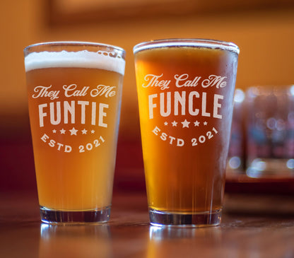 Guess What Pregnancy Announcement Aunt or Uncle, Personalized Pregnancy Reveal, Funtie Gift, New Aunt Gift, Aunt Gift