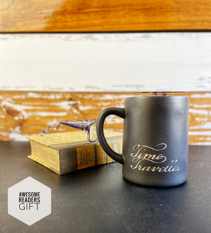 Family History Gift, Genealogist Gift, Time Traveller Gift, Lake House Mug