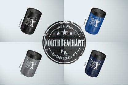 Father's Day Gift, Papa Gift, Gift for Golfer, Golfer Dad, Personalized Beverage Holder, Gift For Dad, Personalized Father’s Day