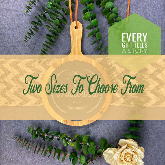Awesome Stone Anniversary Gift, Slate Cheese Gift, Vow Renewal Gift, 24th Anniversary, 5th Anniversary