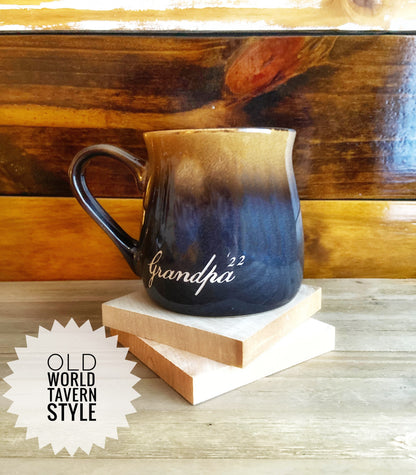 Guess What Pregnancy Announcement Grandparents Mug Gift, New Grandparents Gift, Grandparent gifts
