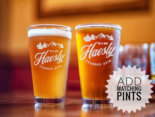 Perfect 3rd Anniversary Gift, Personalized Drink Sleeves, Customize for Any Anniversary Gift