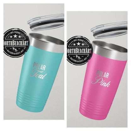 Mothers Gift, Mother's Day Gift, Mothers Personalized Yeti® or Polar® Camel Tumbler, Mom Birthday, Mama Tumbler