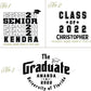 Graduation Gift, Seniors 2022 Gift, Graduate Gifts, Class of 2022 Gift, College Grad Gift