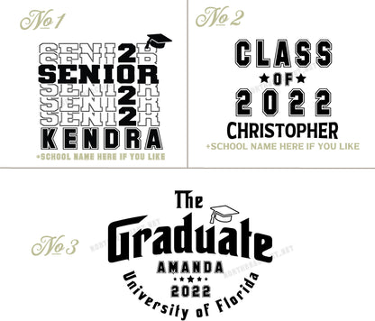 Graduation Gift, Seniors 2022 Gift, Graduate Gifts, Class of 2022 Gift, College Grad Gift