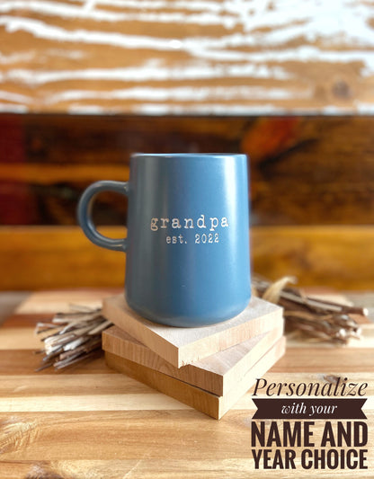 Pregnancy Announcement Grandparents, Personalized Pregnancy Reveal, Fathers Day Gift, New Grandparents Gift