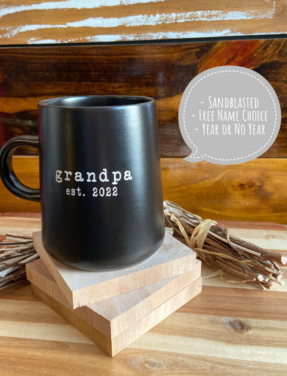 Pregnancy Announcement Grandparents, Personalized Pregnancy Reveal, Fathers Day Gift, New Grandparents Gift
