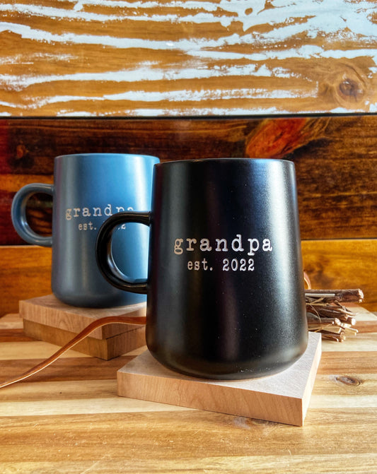 Pregnancy Announcement Grandparents, Personalized Pregnancy Reveal, Fathers Day Gift, New Grandparents Gift
