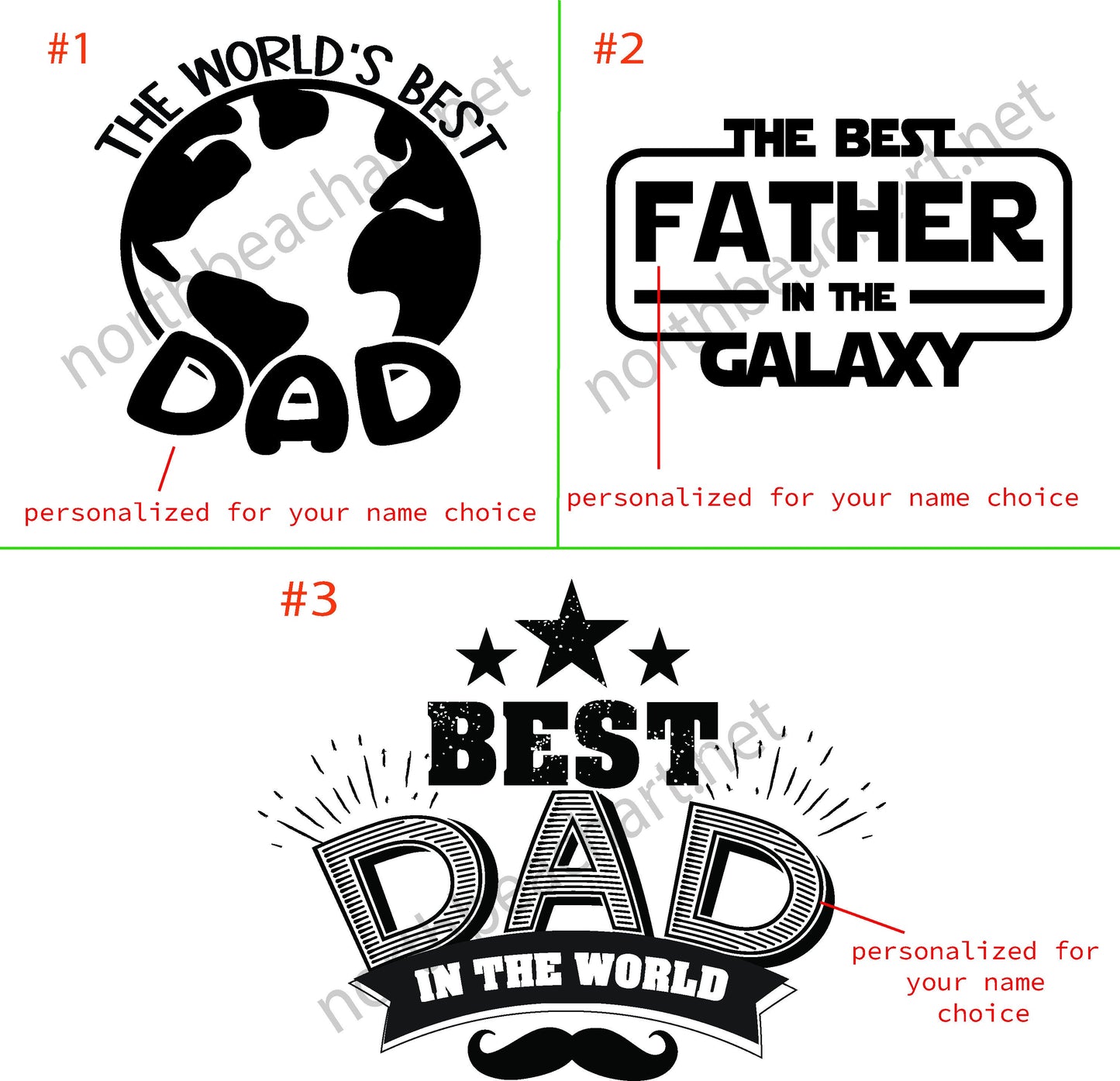 Gift for Dad, Personalized Glass Made in USA, Dad Gift, Father’s Day Mug, Star Wars Dad Grandpa