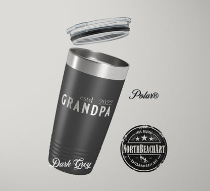 Future Mrs Personalized Yeti or Polar Tumbler, Custom Future Mrs Tumbler