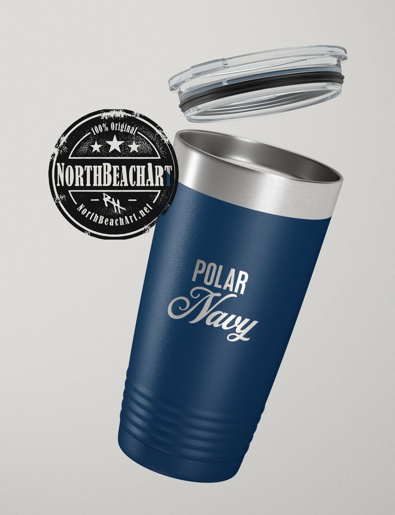 Bride and Groom Personalized Yeti® or Polar Tumbler, Mr and Mrs