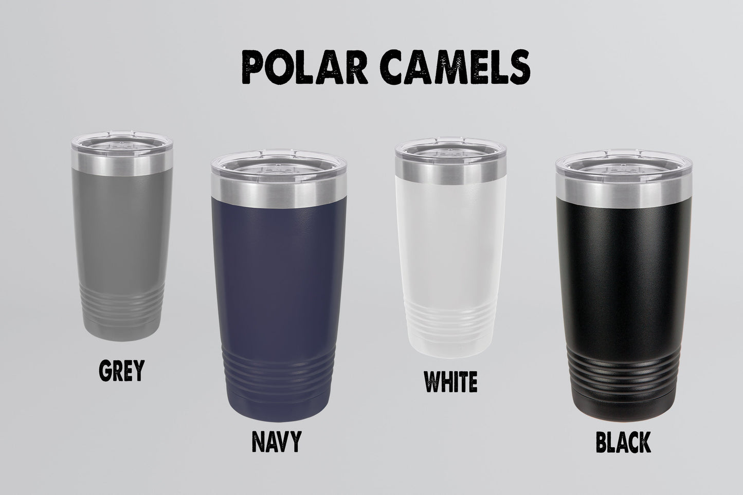 Personalized Custom Engraved YETI® or Polar Camel 20oz Tumbler BEST Papa By Par, Grandpa Uncle Godfather Father Papa Daddy Golfer Gift