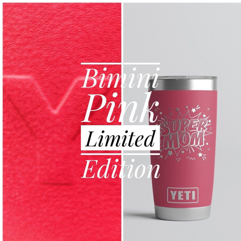 Blessed Grammy Personalized Engraved YETI Tumbler - Mother's Day