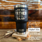 Fathers Day Gift for Dad, Personalized Engraved YETI® or Polar Camel, Dad Gift, Father’s Day Tumbler, Star Wars Dad