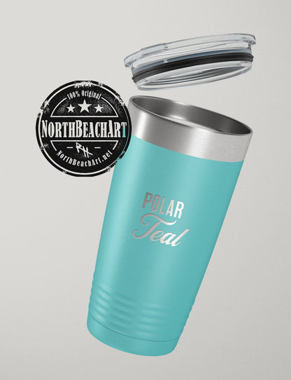 Bride and Groom Personalized Yeti® or Polar Tumbler, Mr and Mrs Personalized Tumbler, Groomsmen Gifts, Bridesmaid Gift, Personalized Gift