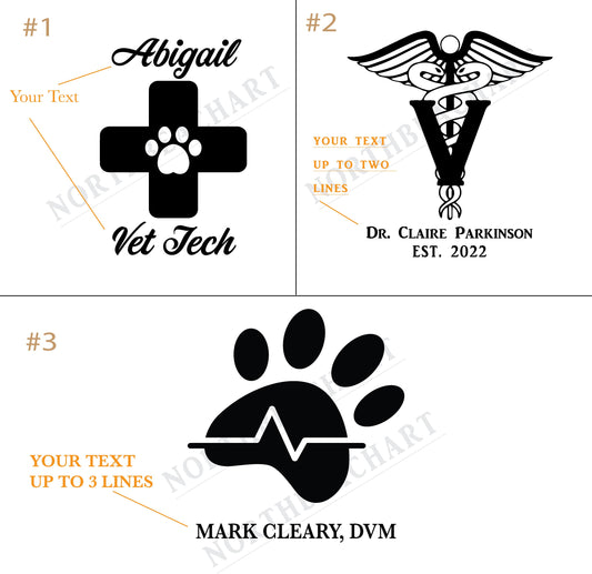 Veterinarian Tumbler, Veterinarian gift, Best Veterinarian, Veterinarian appreciation, Veterinarian gift, Vet Gift Idea for him or her