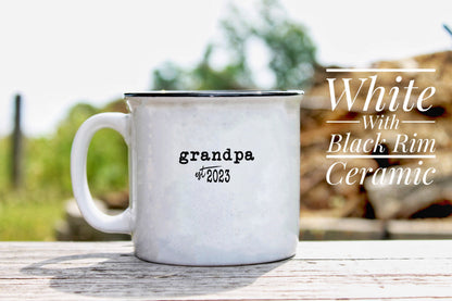 Guess What Pregnancy Announcement Grandparents Mug Gift, New Grandparents Gift, Grandparent gifts